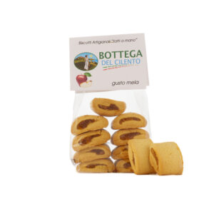 BISCOTTI ALLA MELA 200 GR