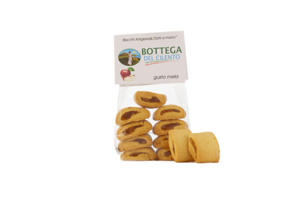 BISCOTTI ALLA MELA 200 GR