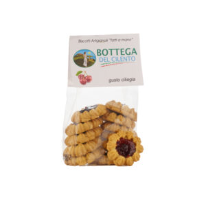 BISCOTTI ALLA CILIEGIA 200 GR
