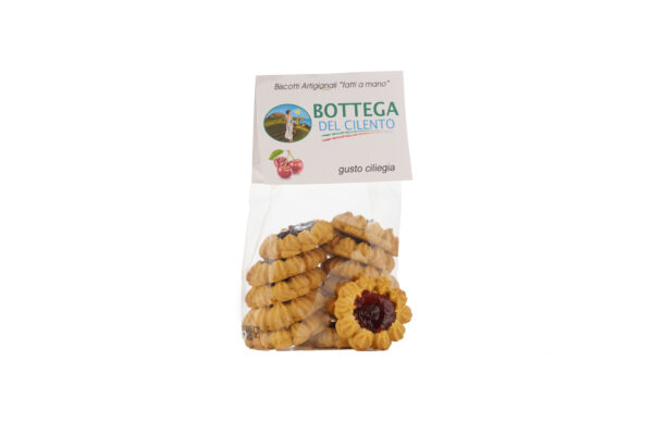 BISCOTTI ALLA CILIEGIA 200 GR
