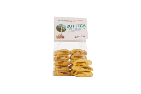 BISCOTTI AI FICHI 200 GR