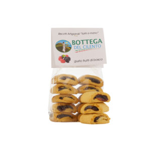 BISCOTTI AI FRUTTI DI BOSCO 200 GR