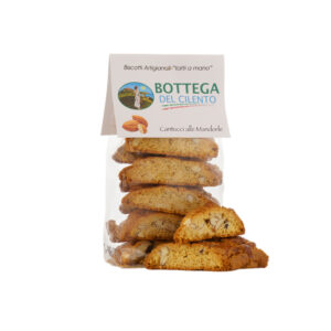 Biscotti Cantucci alle Mandorle