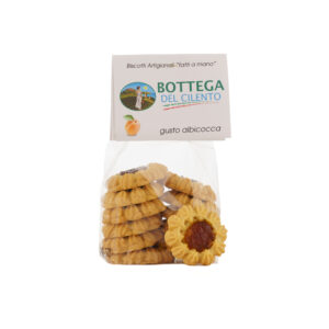 BISCOTTI ALL'ALBICOCCA 200 GR