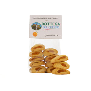 BISCOTTI ALL'ARANCIA 200 GR
