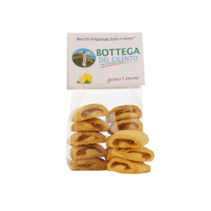 BISCOTTI AL LIMONE 200 GR