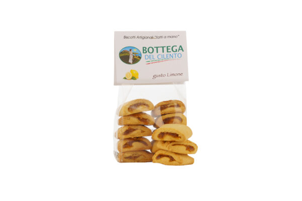 BISCOTTI AL LIMONE 200 GR