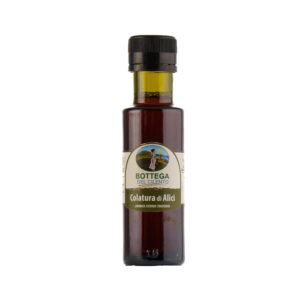 COLATURA DI ALICI BOTTIGLIA 100ML
