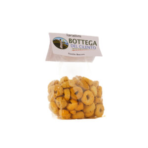 TARALLINI AL BACON 250 GR