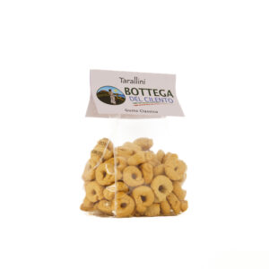 TARALLINI CLASSICI ALL'OLIO 250 GR