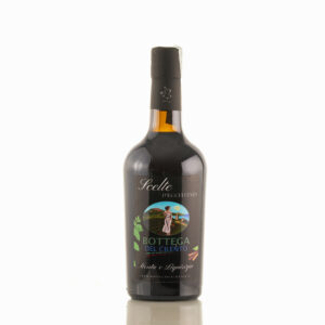 LIQUORE ALLA MENTA E LIQUIRIZIA