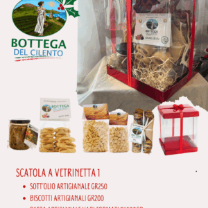 SCATOLA A VETRINETTA 1
