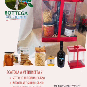 SCATOLA A VETRINETTA 2